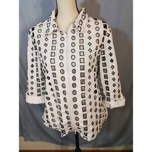 Samuel Dong; ladies jacket